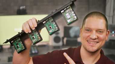 CHEAP RaspberryPi Rackmount (UCTronics U6195)