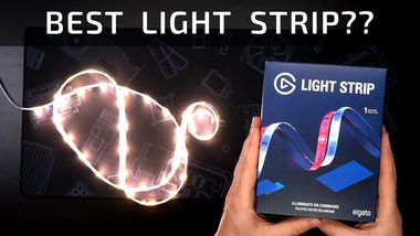 Best RGB Light Strip for Streamers/Video Makers [Elgato]